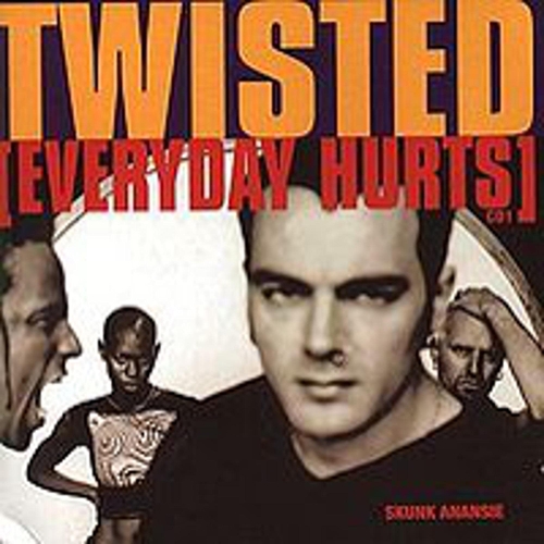 Picture of Twisted (2)  by Skunk Anansie