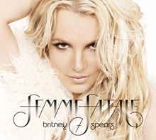 Picture of Femme Fatale  by Britney Spears