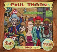 Picture of Pimps & Preachers  by Paul Thorn