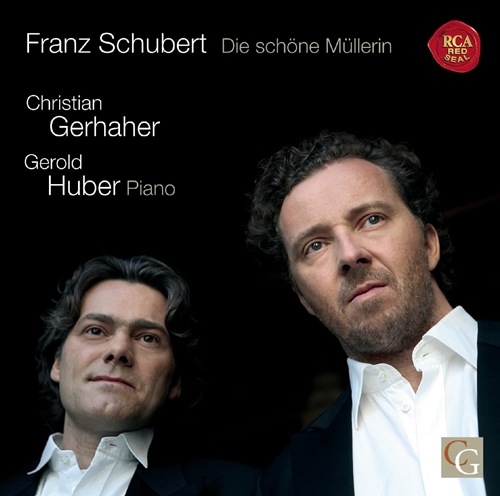 Picture of Schubert: Die Sch Ne M Llerin, D 795  by Christian Gerhaher