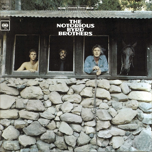 Picture of The Notorious Byrd Brothers  by The Byrds