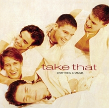 Picture of Everything Changes  by Take That