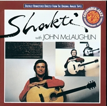 Picture of Shakti With John Mclaughlin  by Shakti