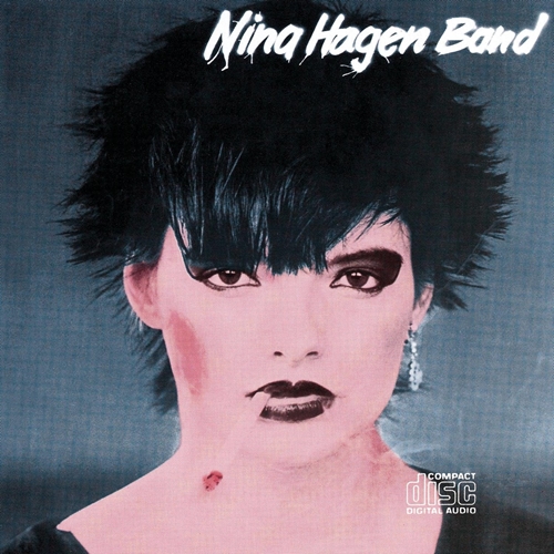 Picture of Nina Hagen Band  by Nina Hagen Band