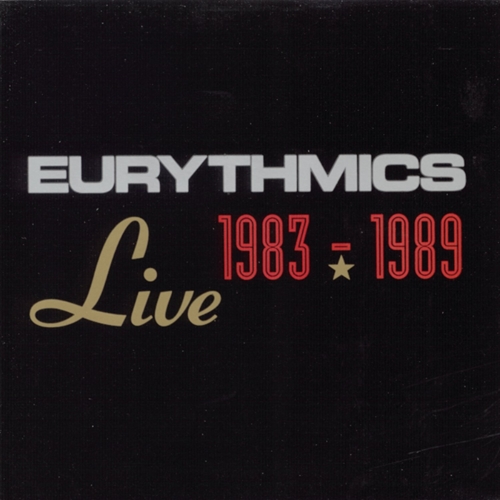 Picture of Live 1983-1989  by Eurythmics