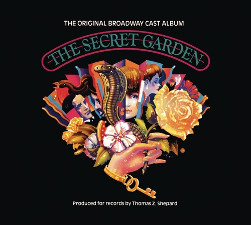 Picture of The Secret Garden  by Original Broadway Cast Recording