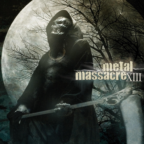 Picture of Metal Massacre Xiii  by Various