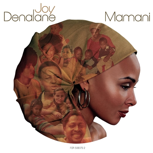 Picture of Mamani  by Joy Denalane