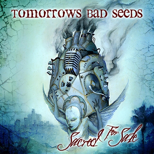 Picture of Sacred For Sale  by Tomorrows Bad Seeds