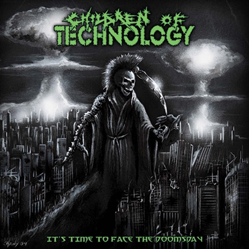 Picture of It'S Time To Face The Doomsday  by Children Of Technology