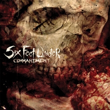 Picture of Commandment  by Six Feet Under