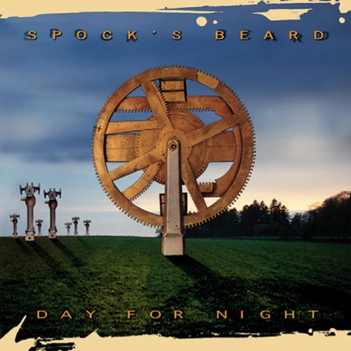 Picture of Day For Night (Re-Issue)  by Spock'S Beard