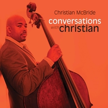 Picture of Conversations With Christian  by Christian Mcbride