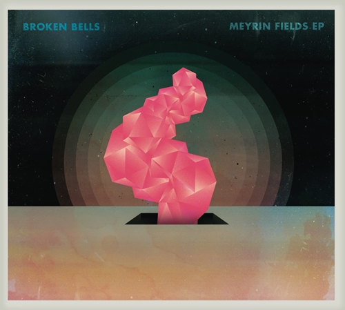 Picture of Meyrin Fields Ep  by Broken Bells