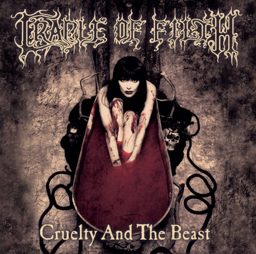 Picture of Cruelty & The Beast  by Cradle Of Filth