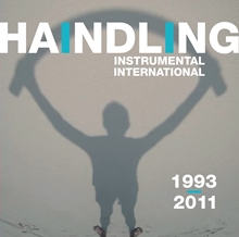 Picture of Instrumental - International 1993 - 2011  by Haindling