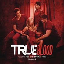 Picture of True Blood: Vol. 3 Music From The Hb O Original Series  by Various