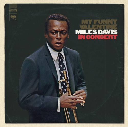 Picture of My Funny Valentine (Original Columbi A Jazz Classics)  by Miles Davis