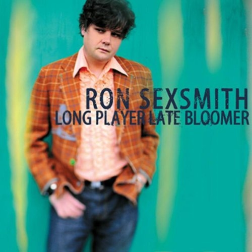 Picture of LONG PLAYER LATE BLOOMER  by RON SEXSMITH