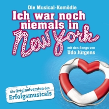 Picture of Ich War Noch Niemals In New York  by Various