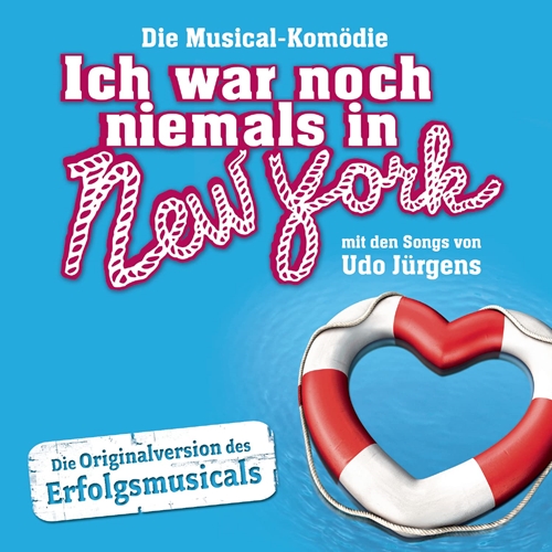 Picture of Ich War Noch Niemals In New York  by Various