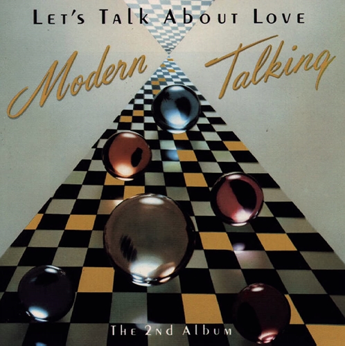 Picture of Let'S Talk About Love  by Modern Talking