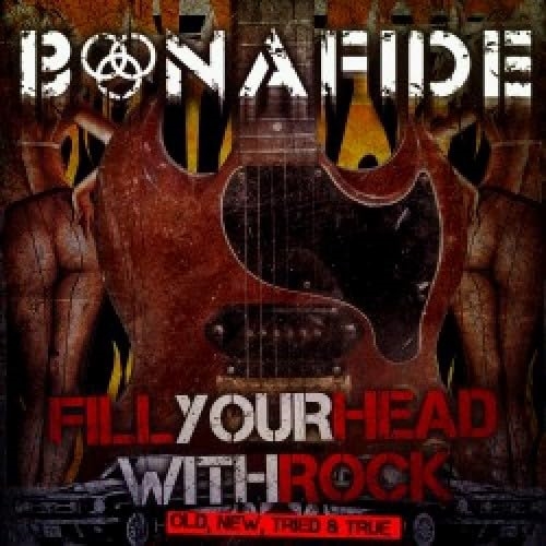 Picture of Fill Your Head With Rock - Old New Tried & True