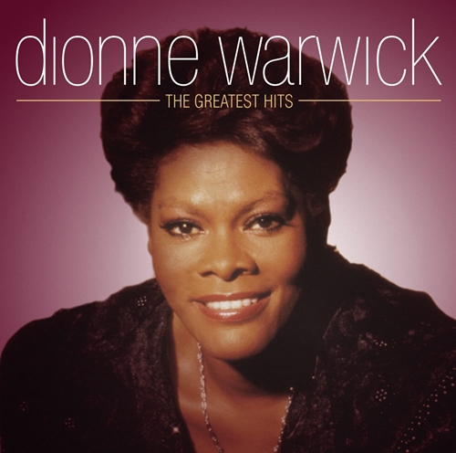 Picture of The Greatest Hits  by Dionne Warwick