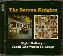 Picture of NIGHT GALLERY / TEACH THE WORLD TO LAUGH