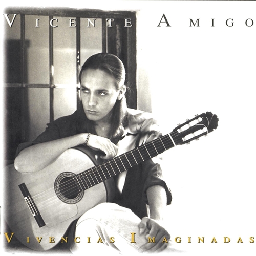 Picture of Vivencias Imaginadas  by Vicente Amigo