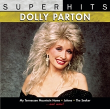 Picture of Super Hits  by Dolly Parton