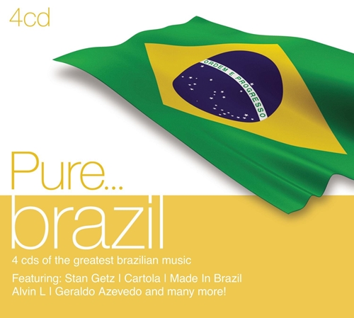 Picture of Pure... Brazil  by Various