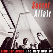 Picture of Time For Action - The Very Best Of  by Secret Affair