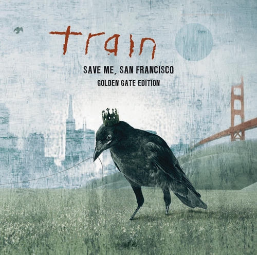 Picture of Save Me, (Golden Gate Ed) San Franci Sco  by Train