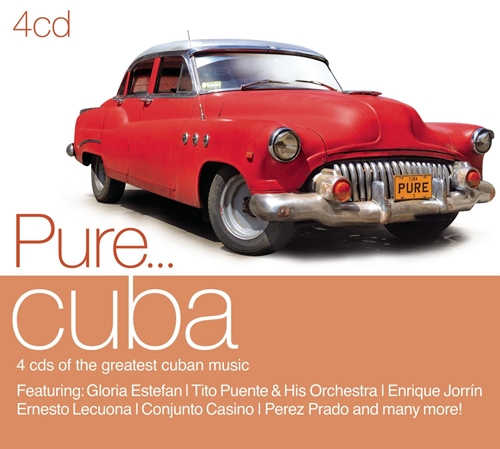 Picture of Pure... Cuba  by Various