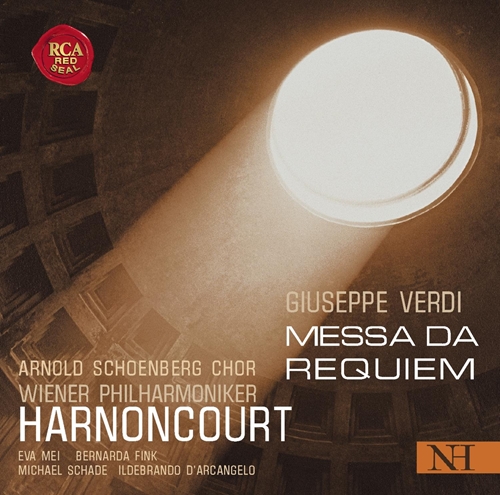 Picture of Verdi: Requiem  by Nikolaus Harnoncourt