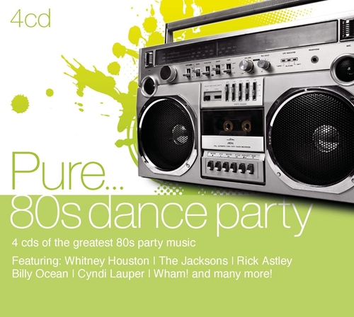 Picture of Pure... 80s Dance Party  by Various