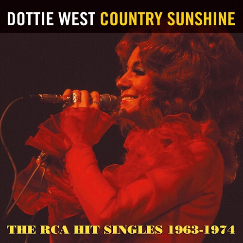 Picture of COUNTRY SUNSHINE ~ THE RCA HIT SINGLES 1963-1974