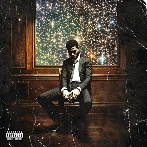 Picture of MAN ON THE MOON II:THE LEG  by KID CUDI