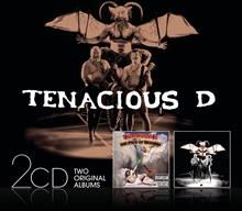 Picture of Tenacious D\The Pick Of Destiny  by Tenacious D