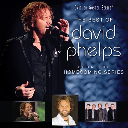 Picture of BEST OF DAVID PHELPS,THE  by PHELPS,DAVID