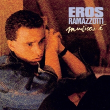 Picture of Musica E'  by Eros Ramazzotti