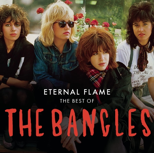 Picture of Eternal Flame: The Best Of  by Bangles