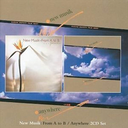 Picture of FROM A TO B / ANYWHERE: 2CD EXPANDED EDITION