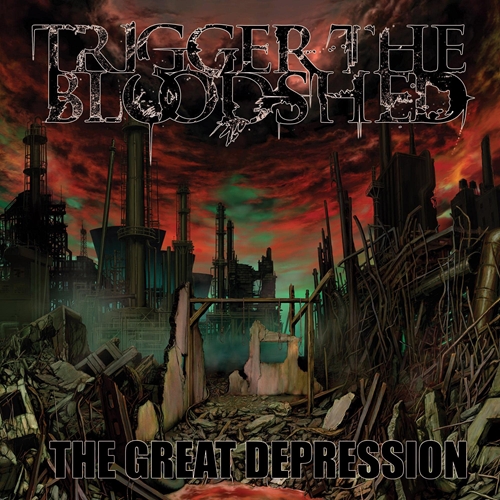 Picture of The Great Depression  by Trigger The Bloodshed