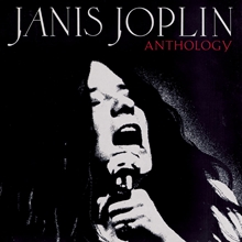 Picture of Anthology  by Janis Joplin