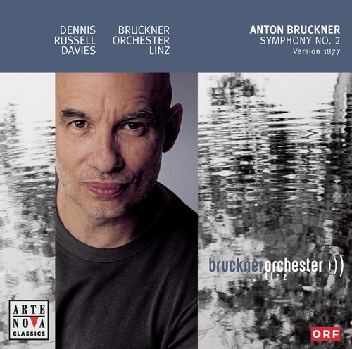 Picture of Bruckner: Symphony No. 2  by Dennis Russell Davies