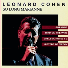 Picture of So Long, Marianne  by Leonard Cohen