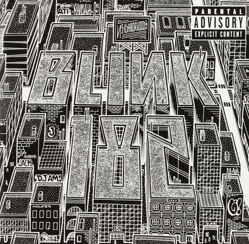 Picture of NEIGHBORHOODS (DELUXE)  by BLINK 182