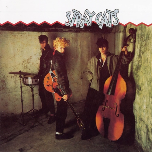 Picture of Stray Cats  by Stray Cats